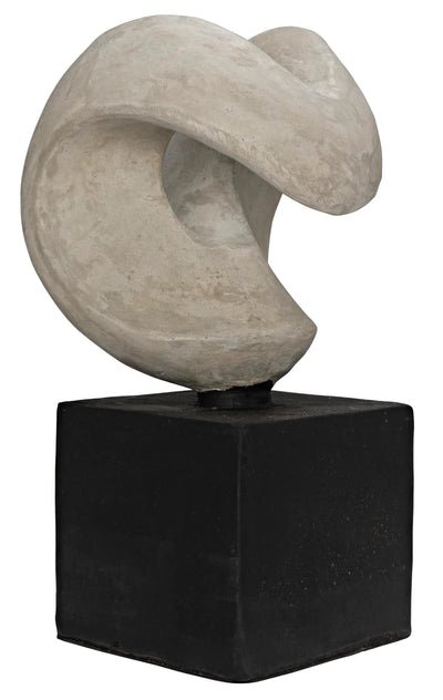 product image of nobuko sculpture in fiber cement design by noir 1 579
