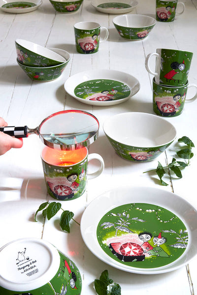 product image for moomin dining plates by new arabia 1019833 95 37
