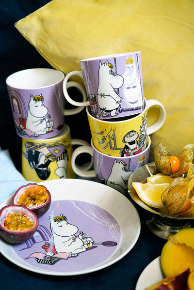 product image for moomin dining plates by new arabia 1019833 77 9