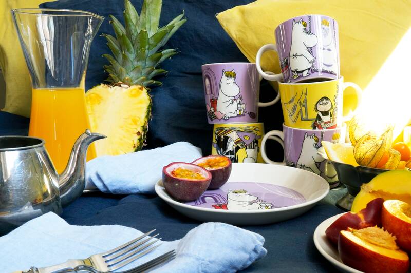 media image for moomin dining plates by new arabia 1019833 47 299