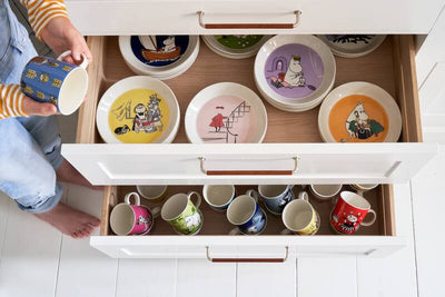product image for moomin dining plates by new arabia 1019833 52 80