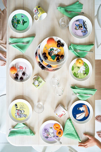 product image for moomin dining plates by new arabia 1019833 40 85
