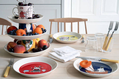product image for moomin dining plates by new arabia 1019833 61 74