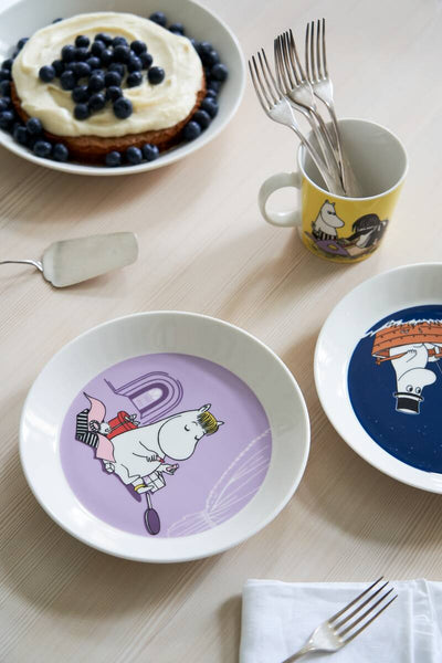 product image for moomin dining plates by new arabia 1019833 75 65