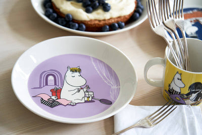 product image for moomin dining plates by new arabia 1019833 76 53