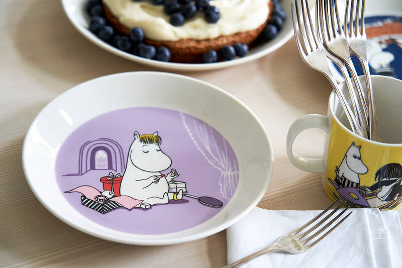 media image for moomin dining plates by new arabia 1019833 76 238