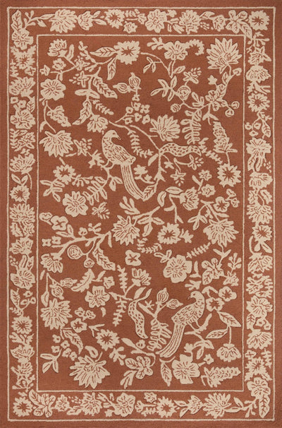 product image for Arboretum Hooked Amber Rug 60