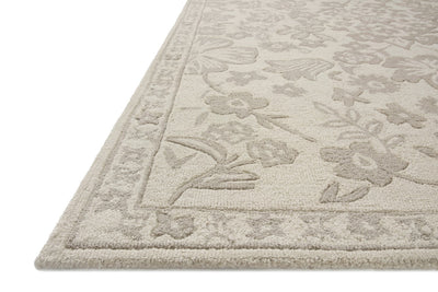 product image for arboretum hooked ivory rug by rifle paper co x loloi arbrarb 02iv00160s 2 10