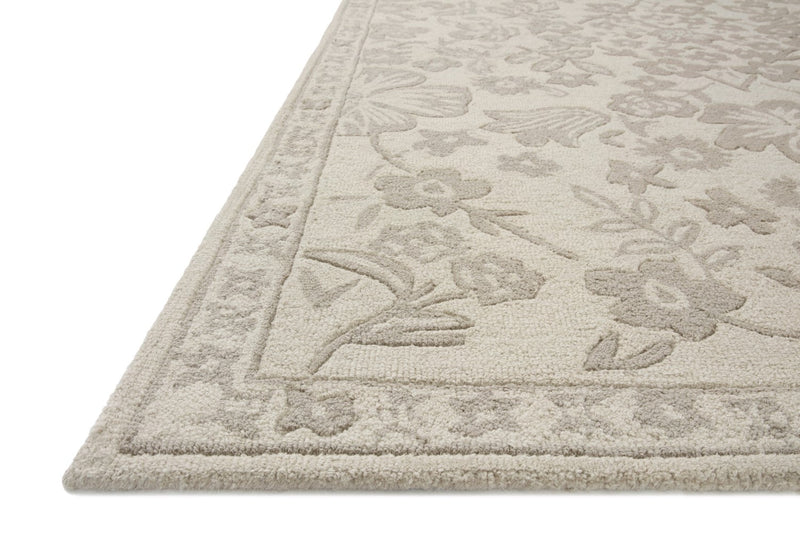 media image for arboretum hooked ivory rug by rifle paper co x loloi arbrarb 02iv00160s 2 231