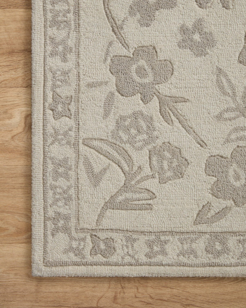 media image for arboretum hooked ivory rug by rifle paper co x loloi arbrarb 02iv00160s 3 255