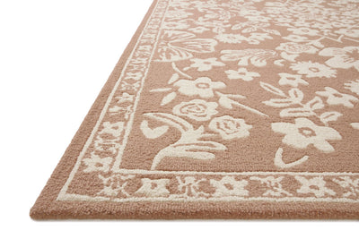 product image for Arboretum Hooked Rust Rug 92