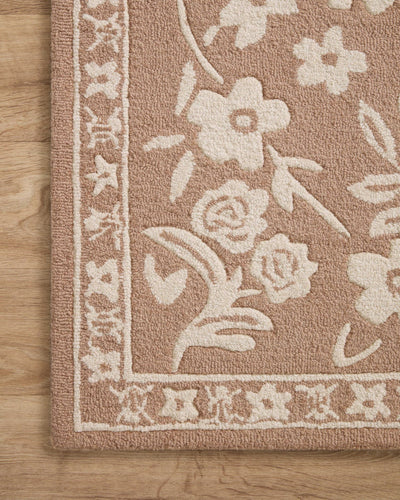 product image for Arboretum Hooked Rust Rug 35