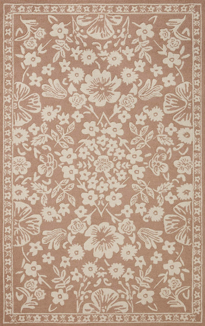product image for Arboretum Hooked Rust Rug 10