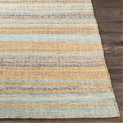 product image for Arielle ARE-2303 Hand Woven Rug in Wheat & Sage by Surya 82