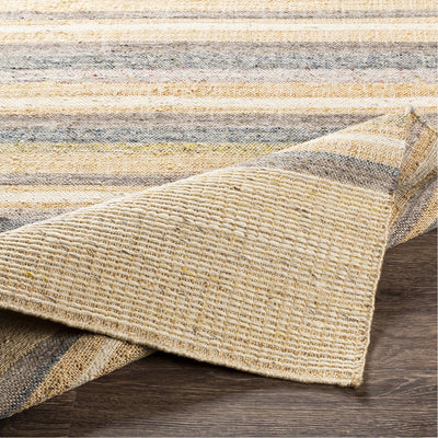 product image for Arielle ARE-2304 Hand Woven Rug in Wheat & Medium Grey by Surya 68
