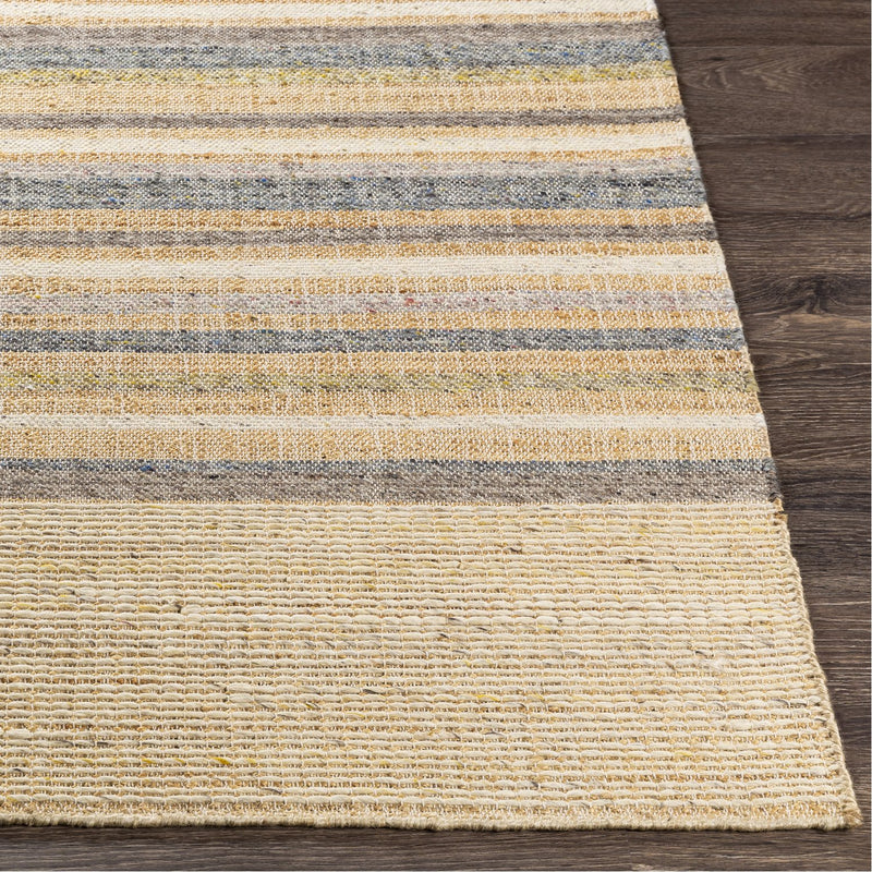 media image for Arielle ARE-2304 Hand Woven Rug in Wheat & Medium Grey by Surya 243