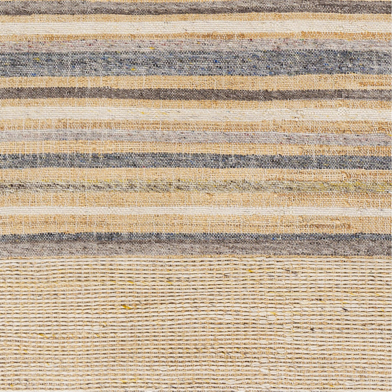 media image for Arielle ARE-2304 Hand Woven Rug in Wheat & Medium Grey by Surya 296