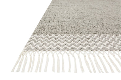 product image for Aries Hand Woven Dove Rug 2 52