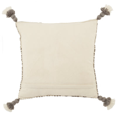 product image for Armour Calvert Indoor/Outdoor Gray & Ivory Pillow 2 46