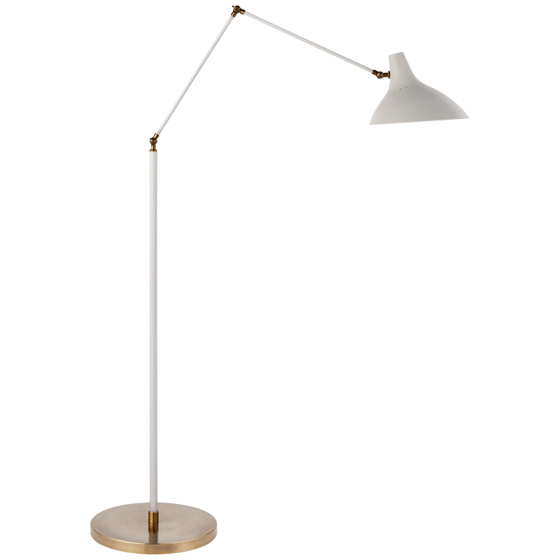 media image for Charlton Floor Lamp by AERIN 225