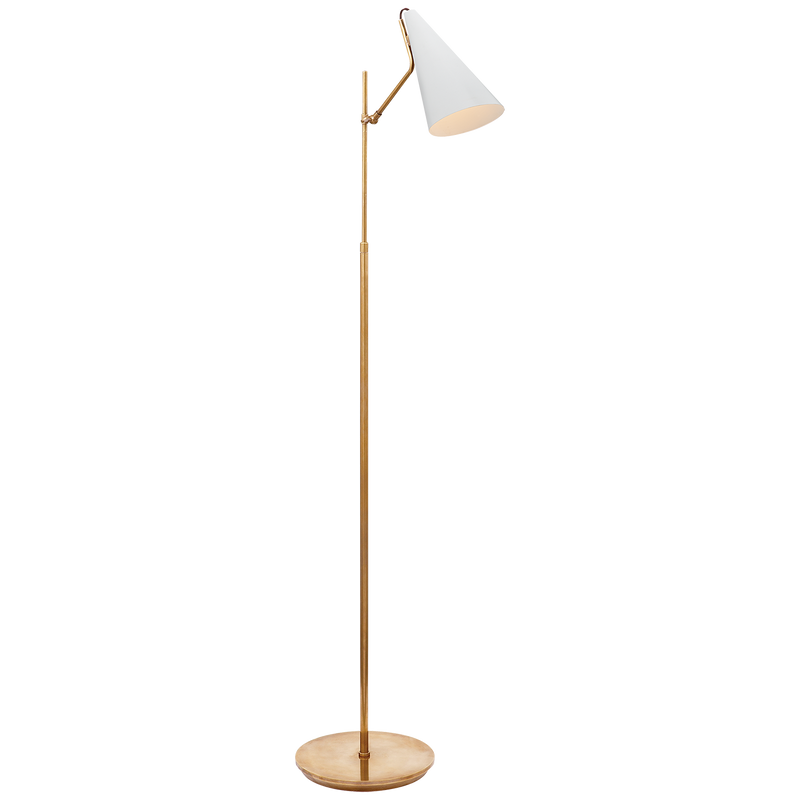 media image for Clemente Floor Lamp by AERIN 280