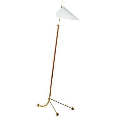 product image for Moresby Floor Lamp by AERIN 28