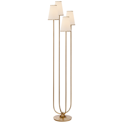 product image for Montreuil Floor Lamp by AERIN 60