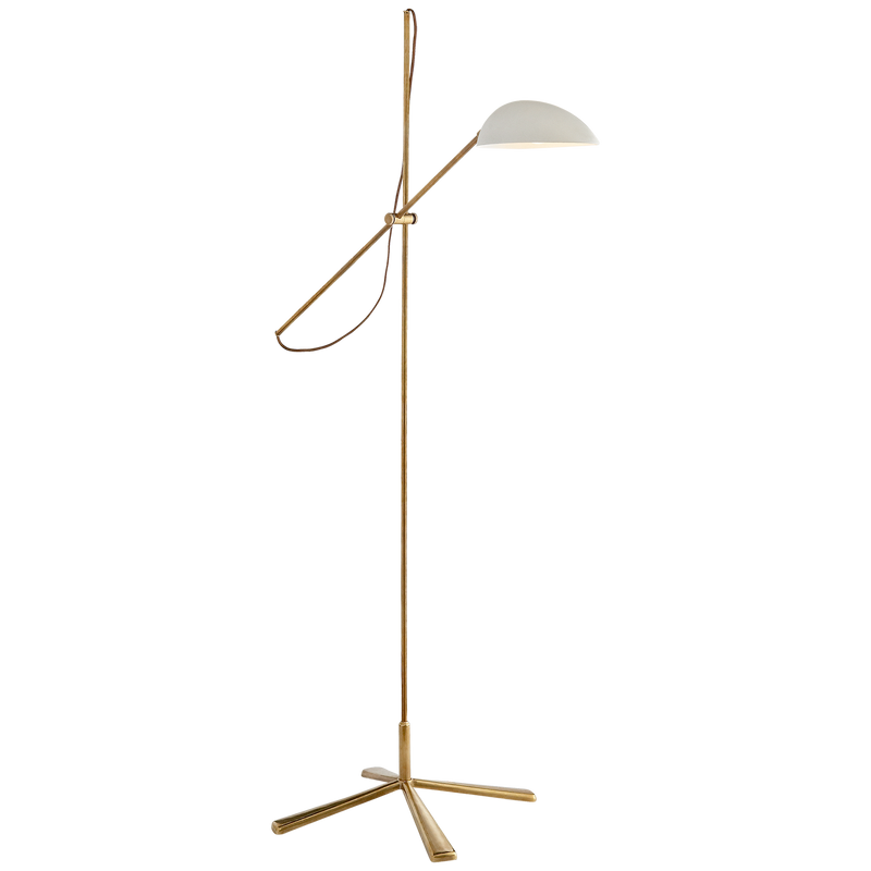 media image for Graphic Floor Lamp by AERIN 284