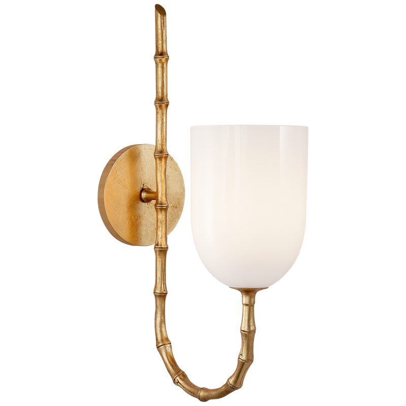 media image for Edgemere Wall Light by AERIN 276