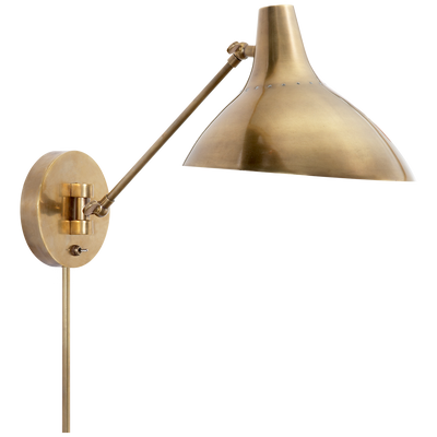 product image for Charlton Wall Light by AERIN 92