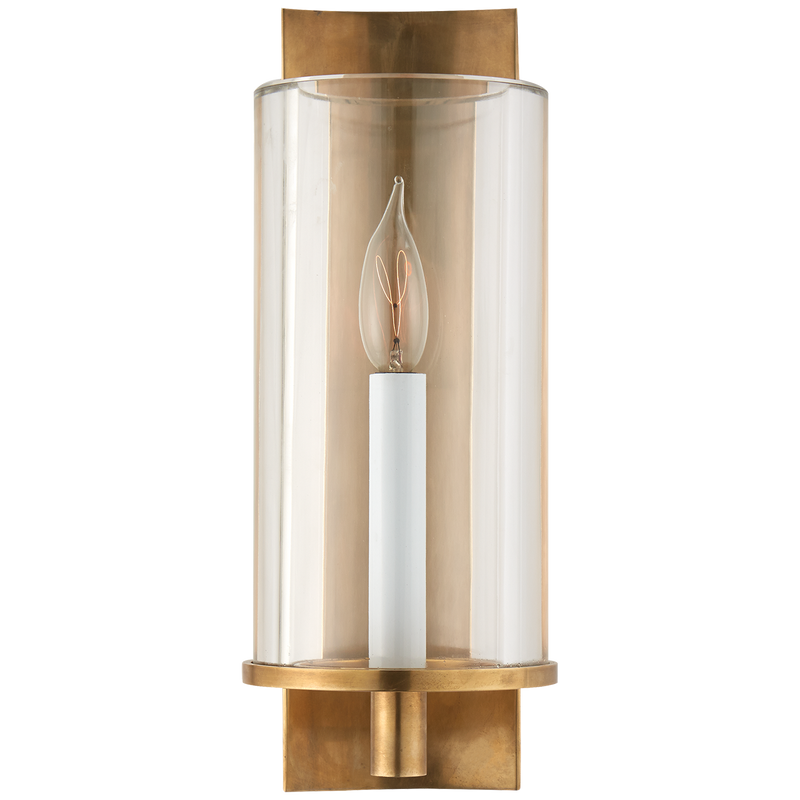 media image for Deauville Single Sconce by AERIN 288