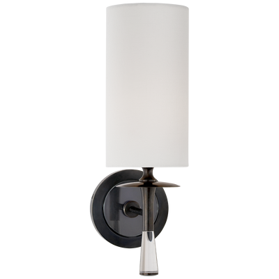 product image for Drunmore Single Sconce by AERIN 66