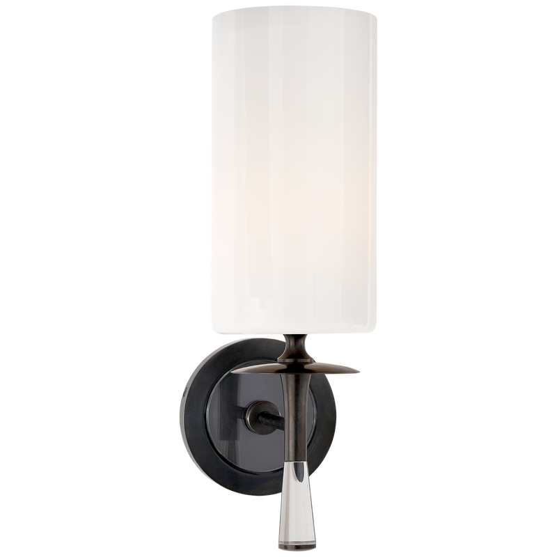 media image for Drunmore Single Sconce by AERIN 267
