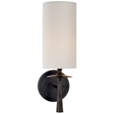 product image for Drunmore Single Sconce by AERIN 57