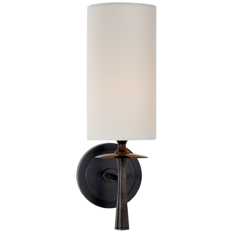 media image for Drunmore Single Sconce by AERIN 232