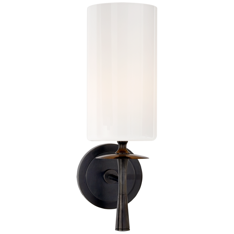media image for Drunmore Single Sconce by AERIN 276