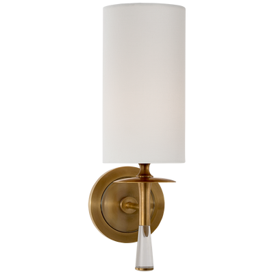 product image for Drunmore Single Sconce by AERIN 7