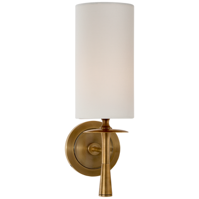 product image for Drunmore Single Sconce by AERIN 99