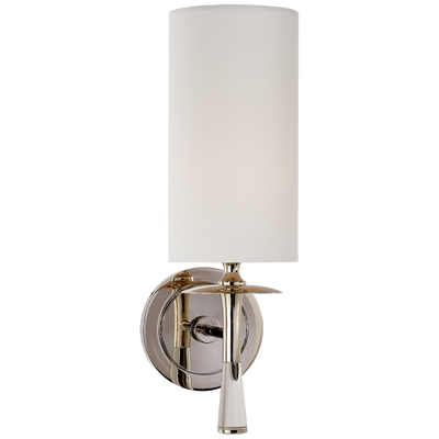 product image for Drunmore Single Sconce by AERIN 0