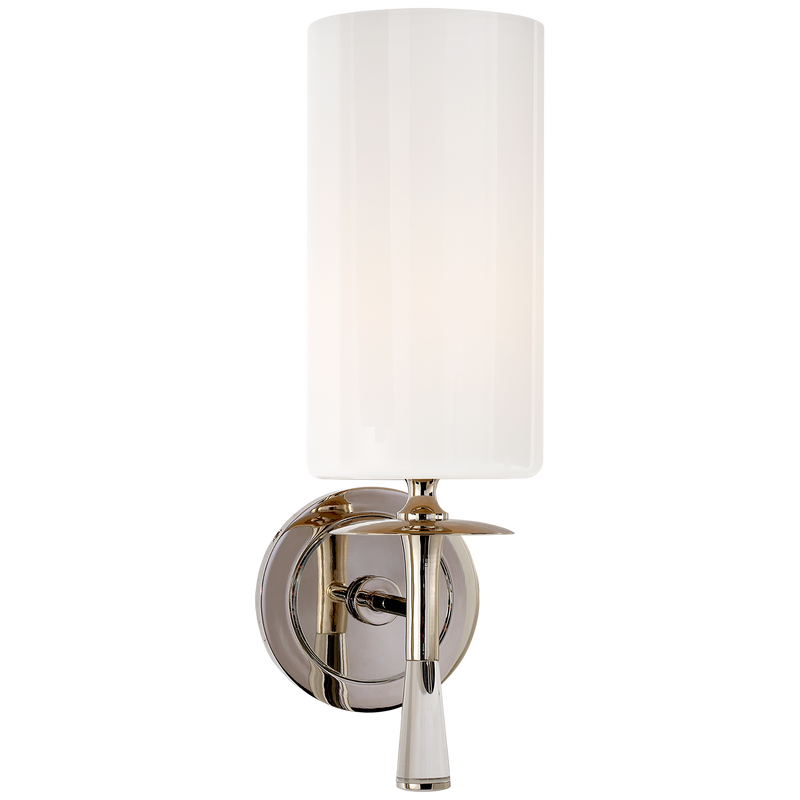 media image for Drunmore Single Sconce by AERIN 277