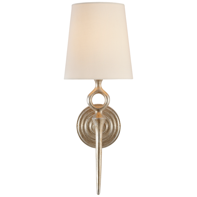 media image for Bristol Single Sconce by AERIN 227