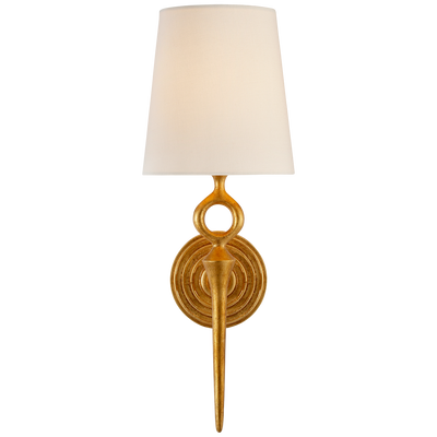 product image for Bristol Single Sconce by AERIN 27