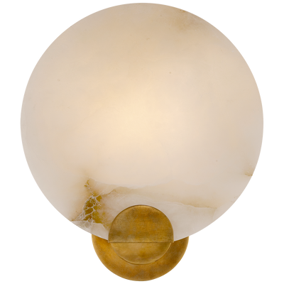 product image for Iveala Single Sconce by AERIN 46