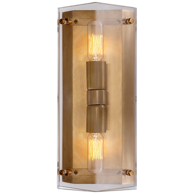product image for Clayton Wall Sconce by AERIN 47