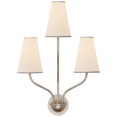 product image for Montreuil Small Wall Sconce by AERIN 4