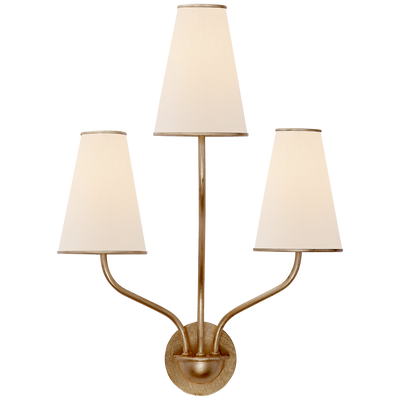 product image for Montreuil Small Wall Sconce by AERIN 47