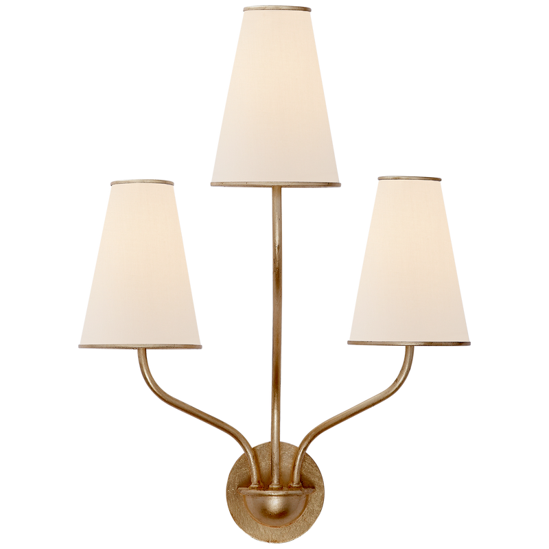 media image for Montreuil Small Wall Sconce by AERIN 268