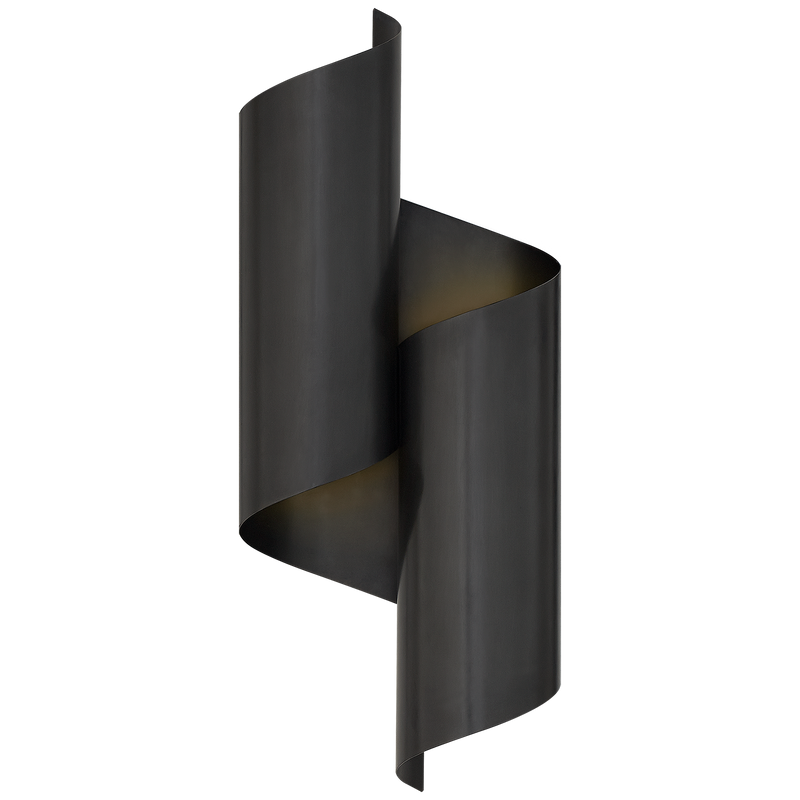 media image for Iva Medium Wrapped Sconce by AERIN 292