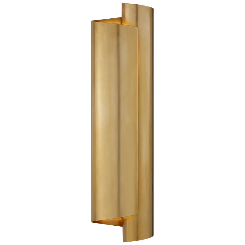 media image for Iva Large Wrapped Sconce by AERIN 28