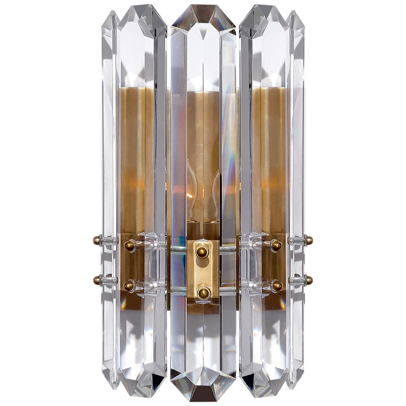 media image for Bonnington Wall Sconce by AERIN 27